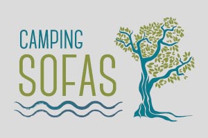 Camping Sofas!
